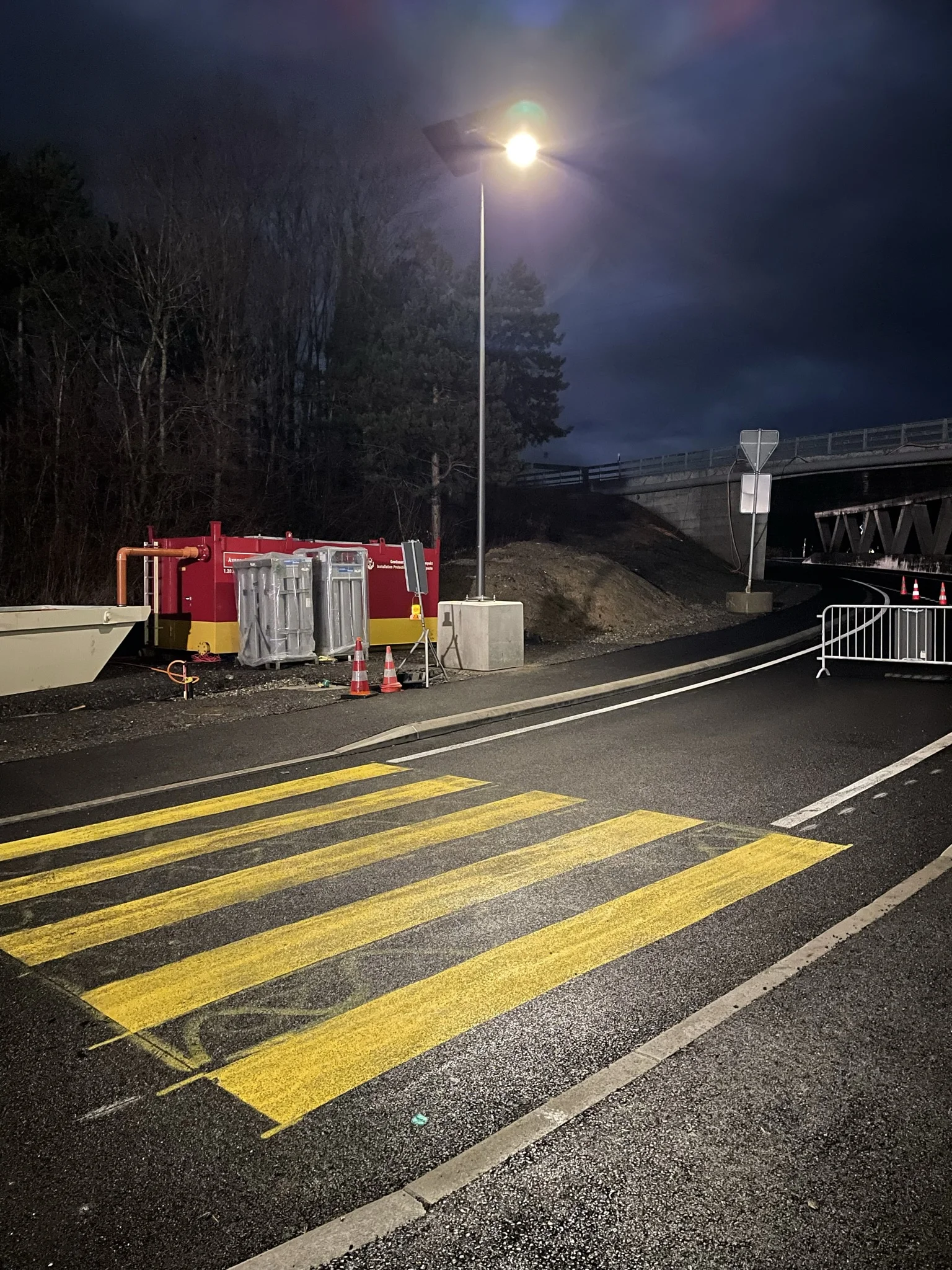 Image d'encart pour la gamme: Office fédérale des routes – Puidoux