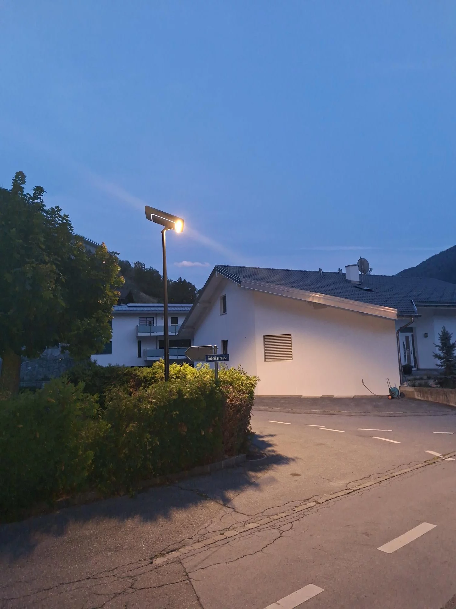 Gampel Nacht 1