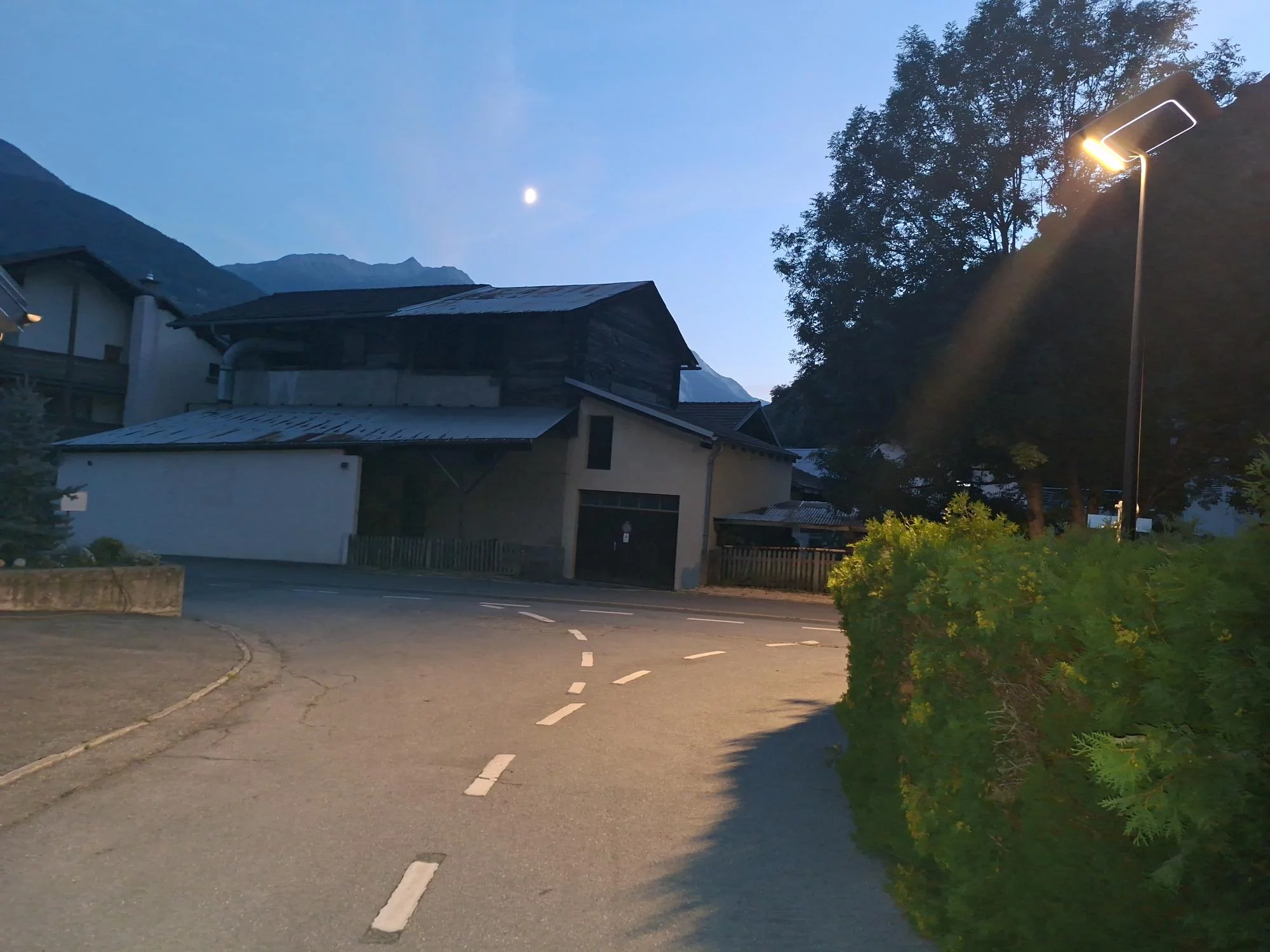 Gampel Nacht 2